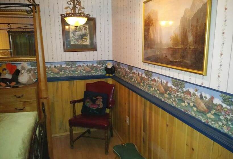 Anchorage Farm B&b