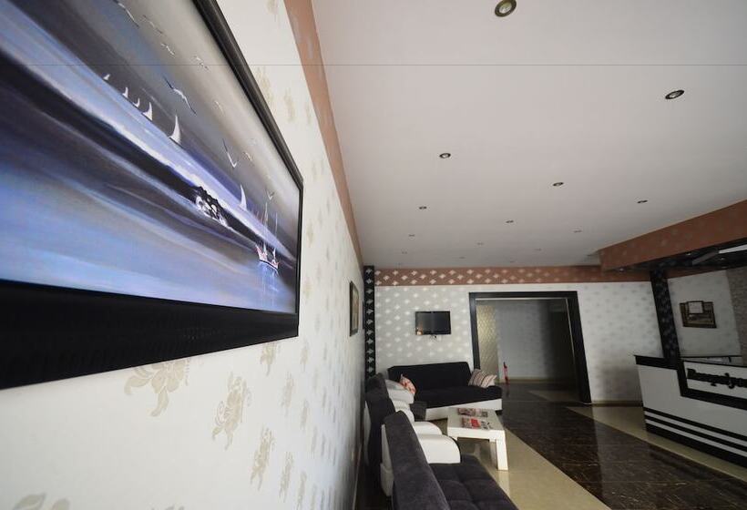 Aslan Apart Otel