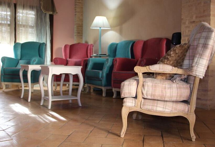 مبيت وإفطار Casa Rural Andalucia Mia