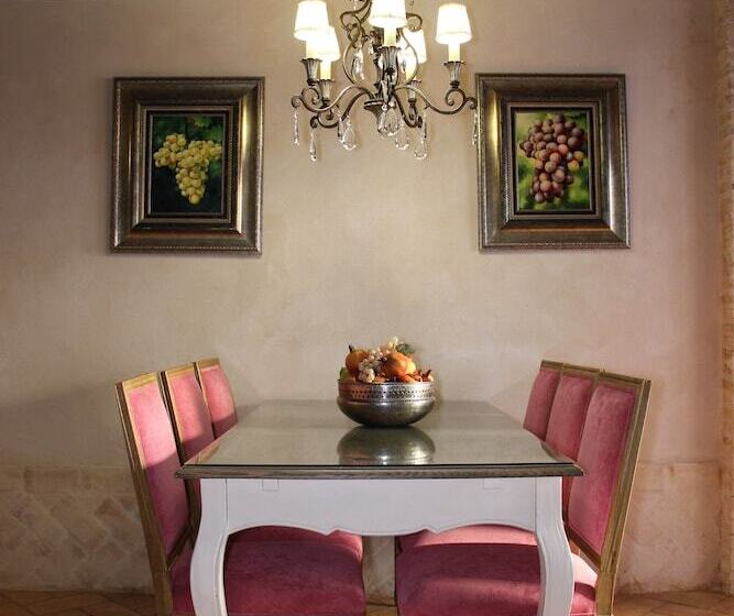 مبيت وإفطار Casa Rural Andalucia Mia