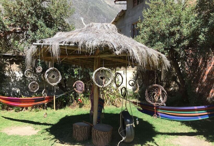 مبيت وإفطار Full Moon Ecolodge