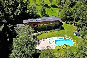 تختخواب و صبحانه Peumayen Lodge & Termas Boutique