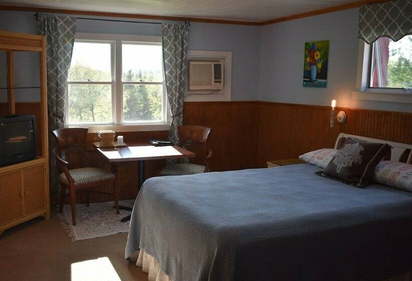 مبيت وإفطار The Barron Brook Inn