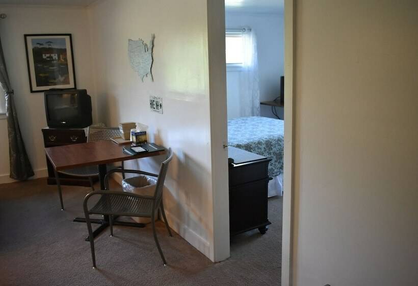 مبيت وإفطار The Barron Brook Inn