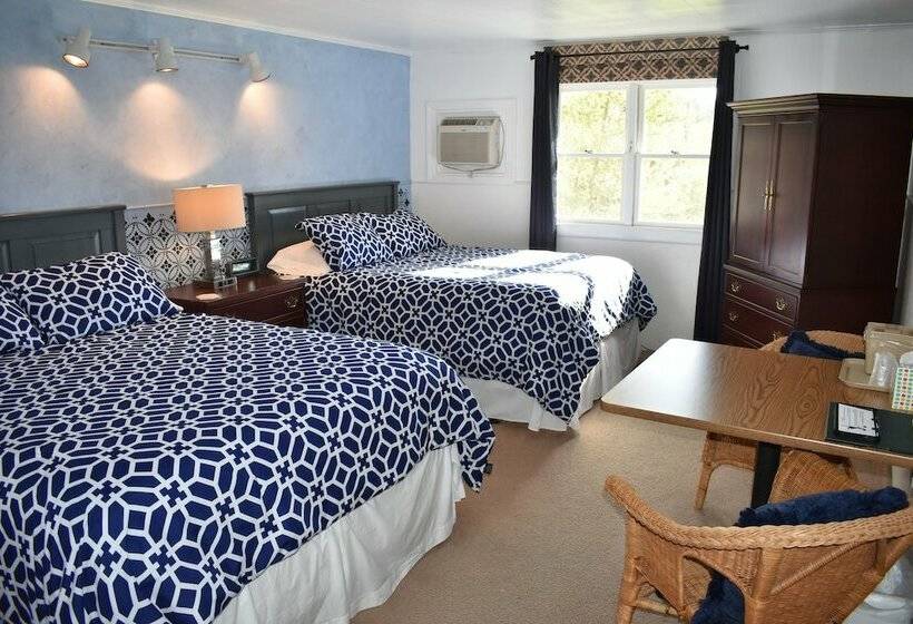 مبيت وإفطار The Barron Brook Inn