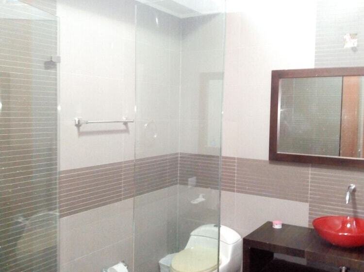 تختخواب و صبحانه Villas Anuhur