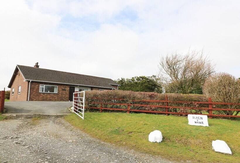 Blaenywawr Annexe