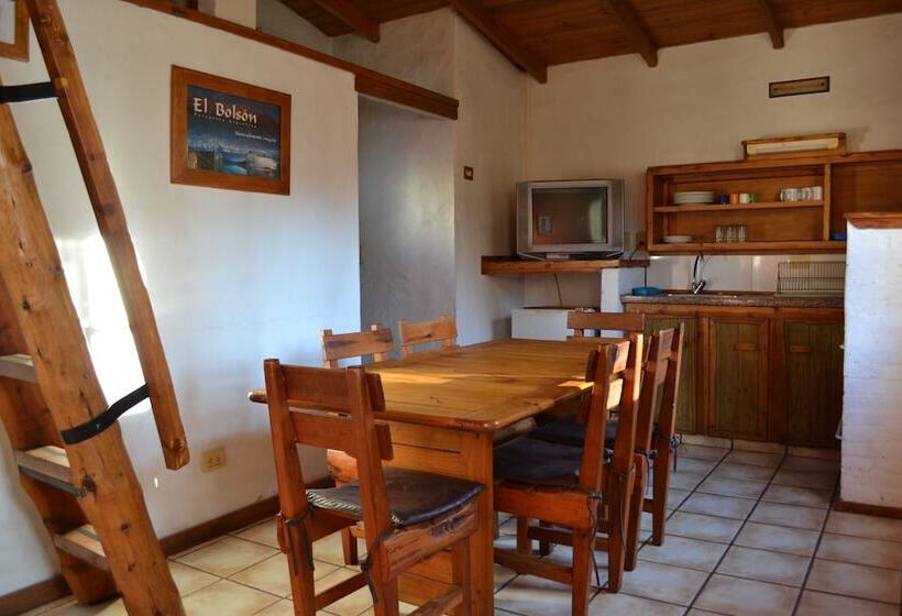 Cabañas Willy