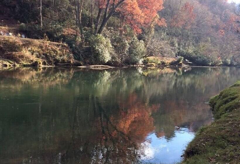 Camp Rising Fish Nevaeh Cabin Rentals