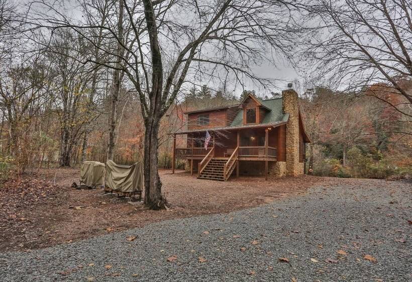 Camp Rising Fish Nevaeh Cabin Rentals