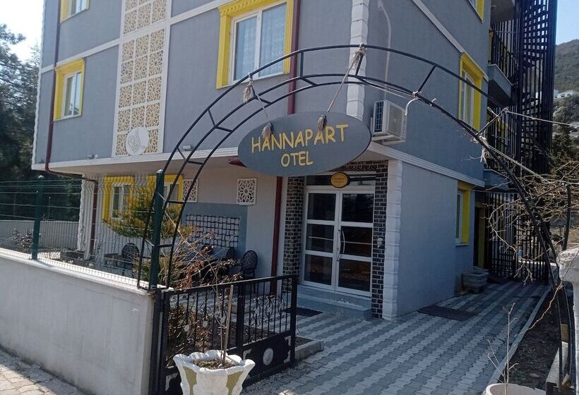 Hannapart Otel