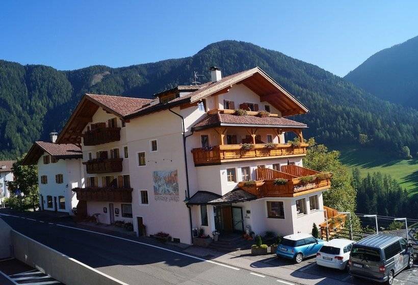Хостел Gasthof Laurin