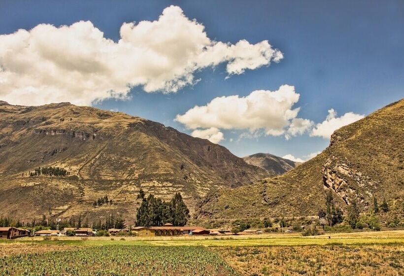 客栈  Hatha Art Yoga Pisac