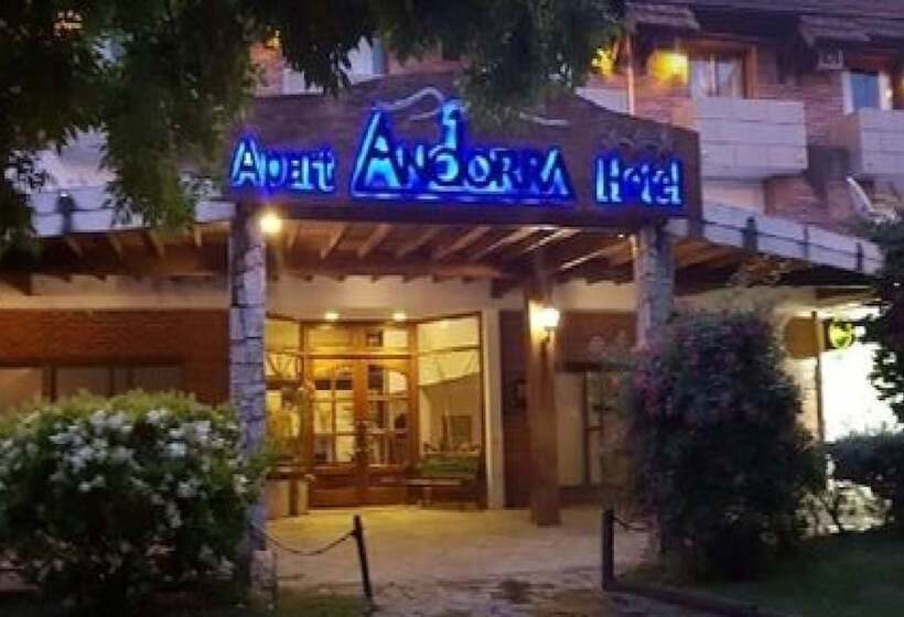 هتل Andorra Apart