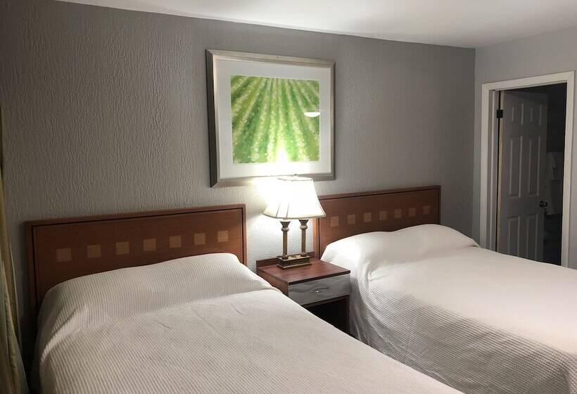 هتل Bay Breeze Inn Bradenton Downtown