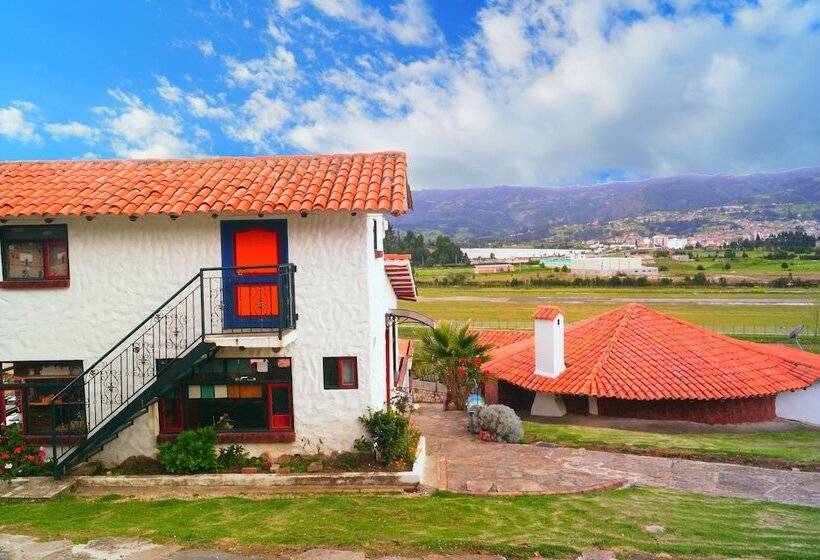 هتل Cabañas San Cayetano