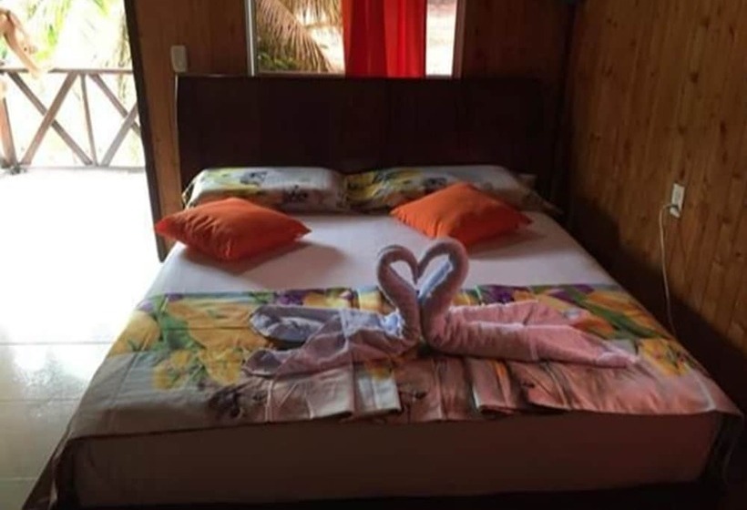 هتل Cabanas Deep Blue