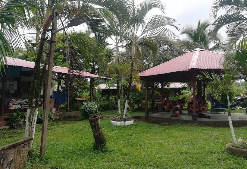 هتل Chinitas Eco Lodge