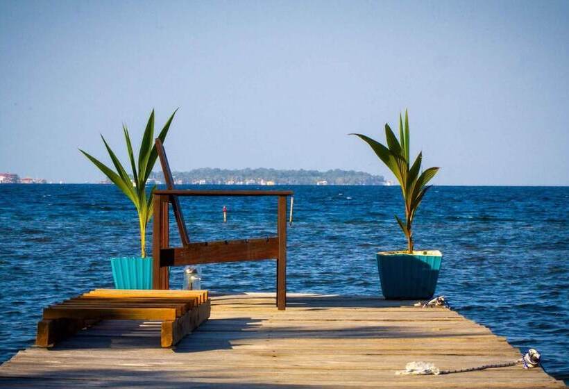 בית מלון כפרי El Caribeo   Nature Lodge