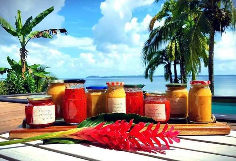 فندق El Caribeo   Nature Lodge