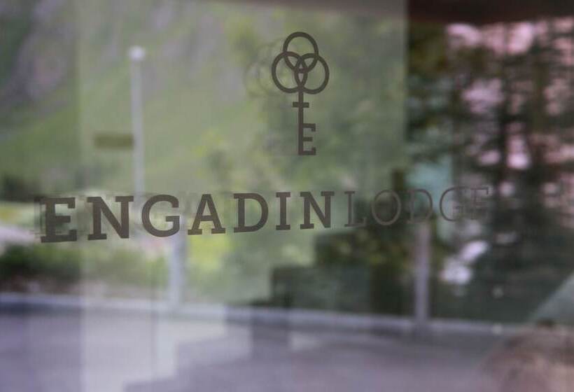 هتل Engadin Lodge