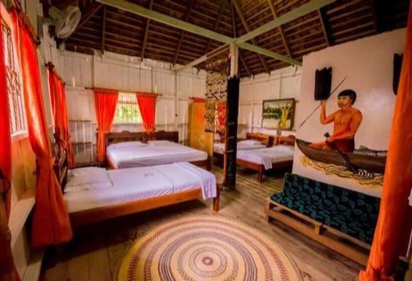 هتل La Manigua Cabañas