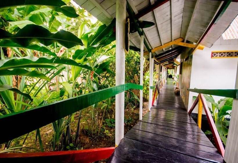 هتل La Manigua Cabañas