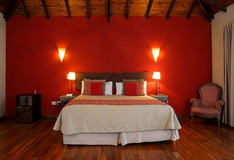 هتل La Mision Macona