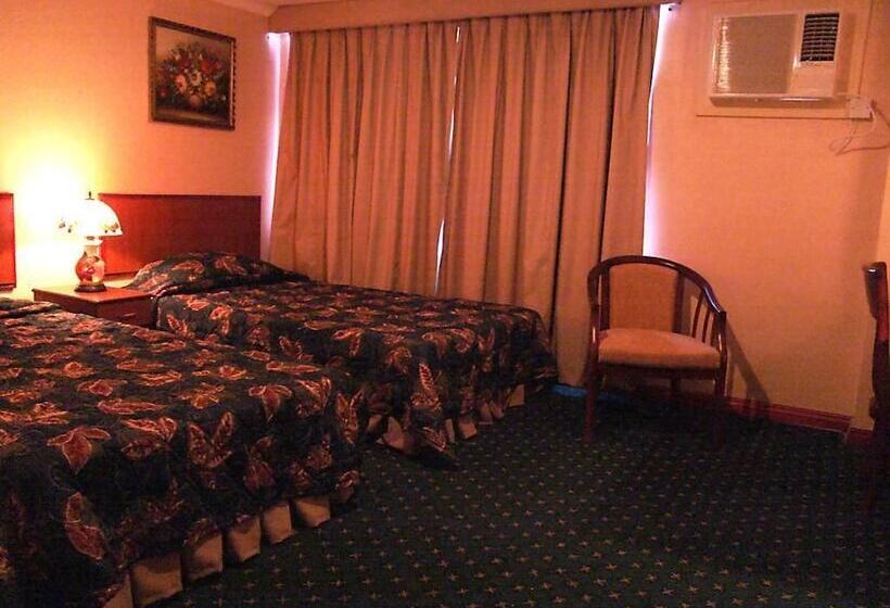 هتل Le Grand Penthouse