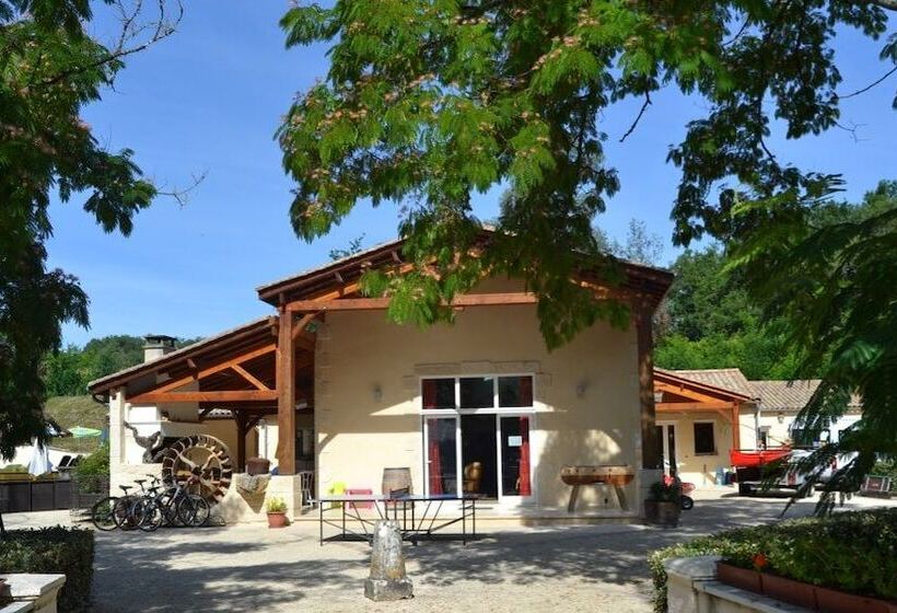 酒店 Moulin Des Sandaux Natur Park