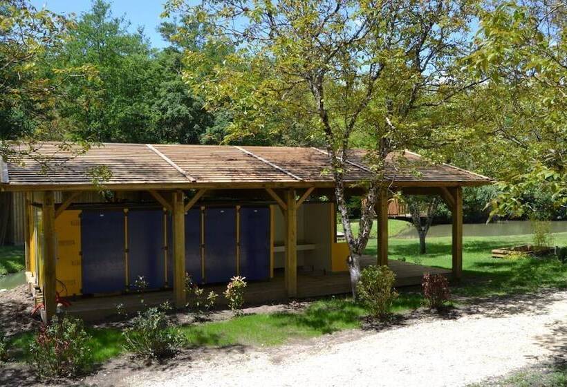 Отель Moulin Des Sandaux Natur Park