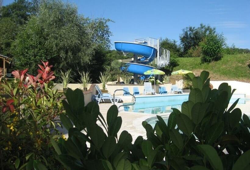 酒店 Moulin Des Sandaux Natur Park