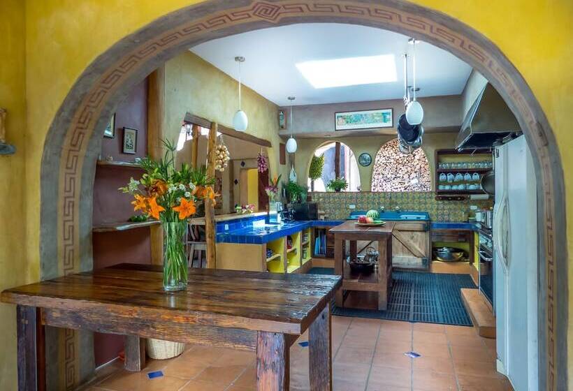 فندق Rio Chirripo