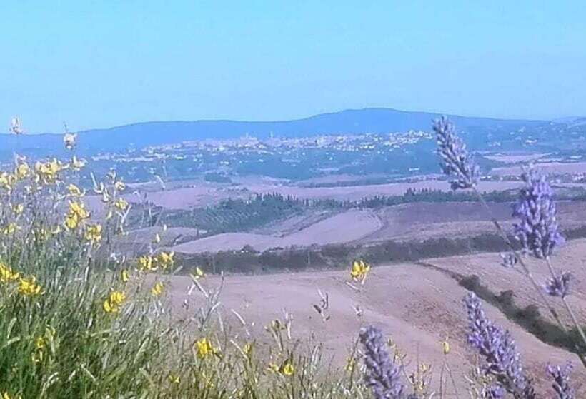 هتل روستایی Agriturismo Le Crete