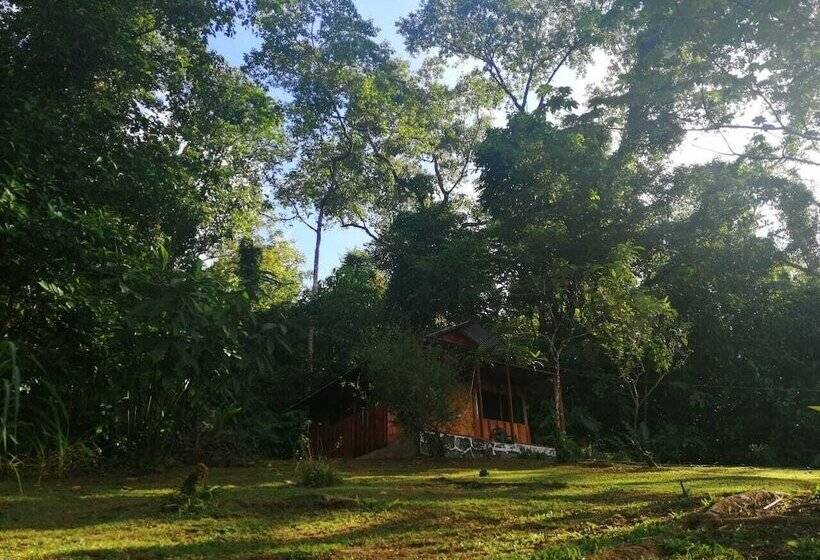 هتل The Sunset Tucano Lodge