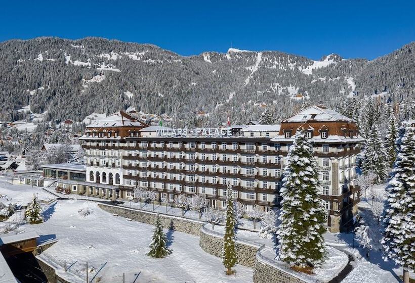 هتل Villars Palace