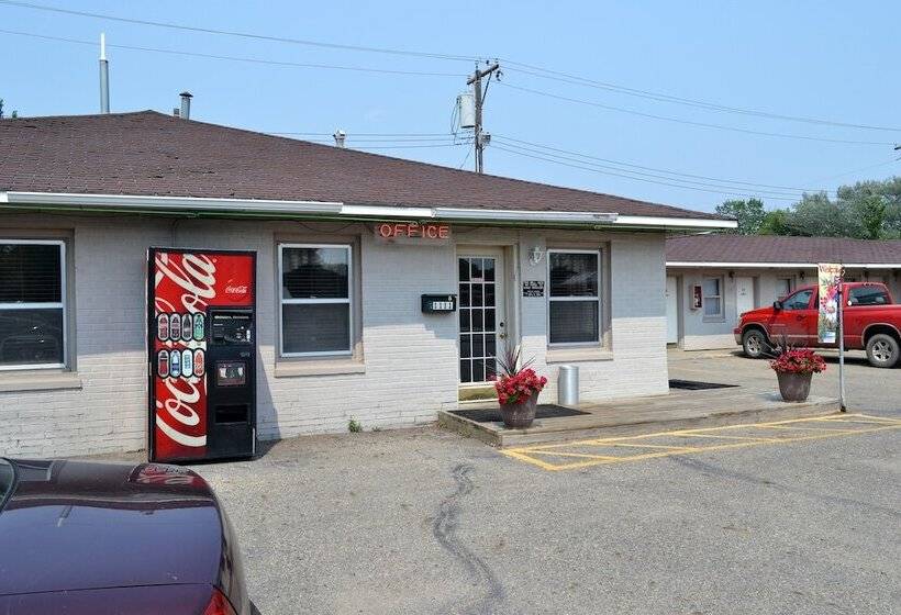 Innkeeper Motel