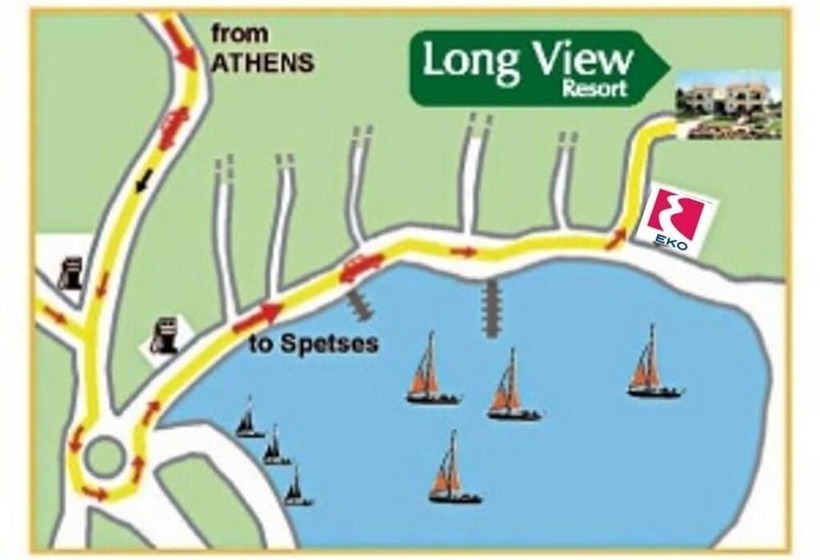 Long View Resort & Spa Rooms & Apartments