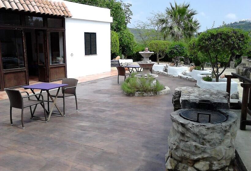 پانسیون Casa Rural El Cubillo