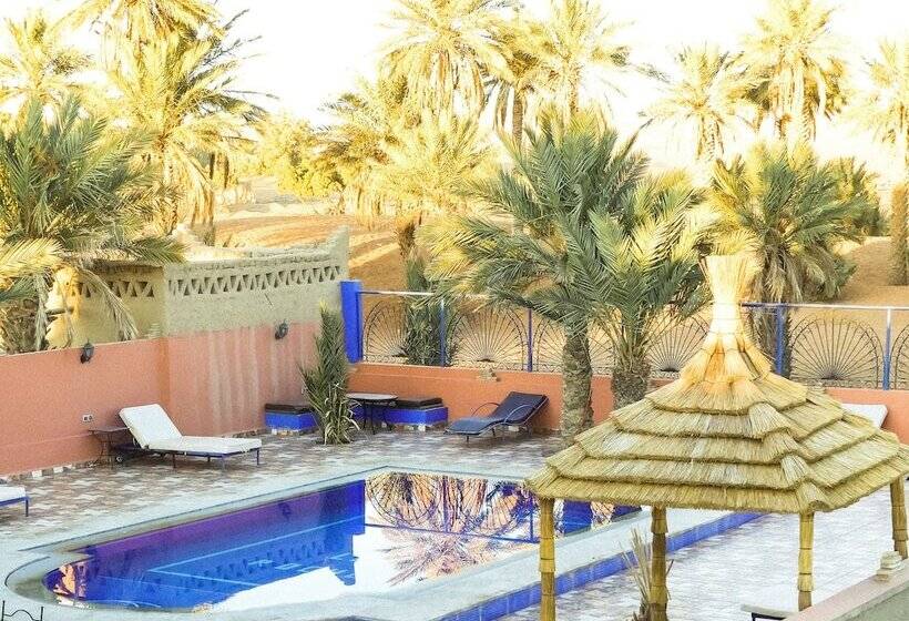 پانسیون Auberge Les Roches