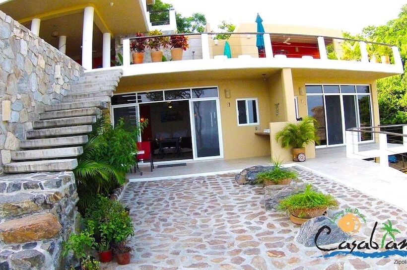 פנסיון Casablanca Guest House