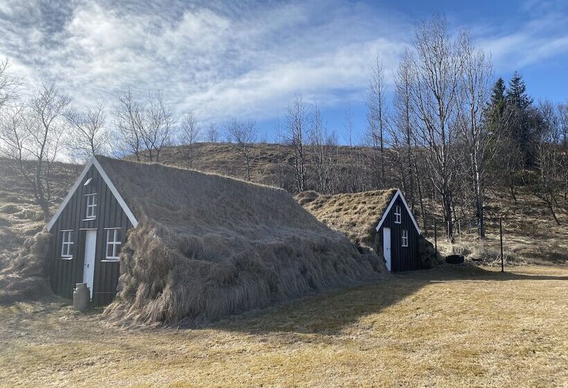 پانسیون Dalshöfði Guesthouse