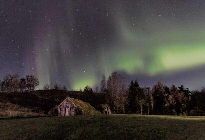 پانسیون Dalshöfði Guesthouse