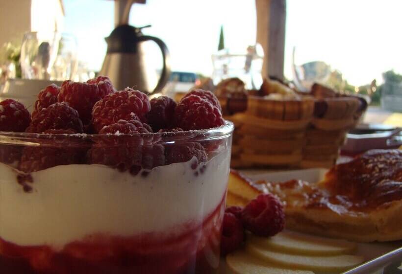 ペンション Gîte Guy