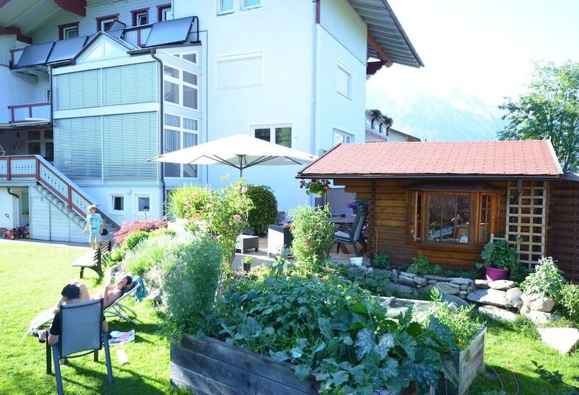 پانسیون Lindenheim Appartements Kg