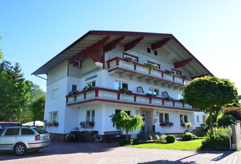 پانسیون Lindenheim Appartements Kg