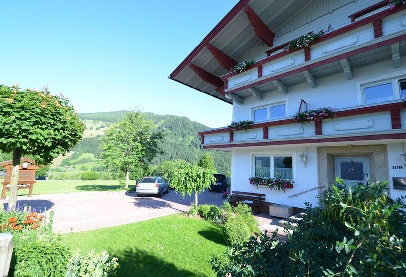 پانسیون Lindenheim Appartements Kg
