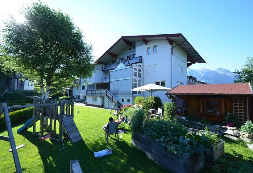 پانسیون Lindenheim Appartements Kg