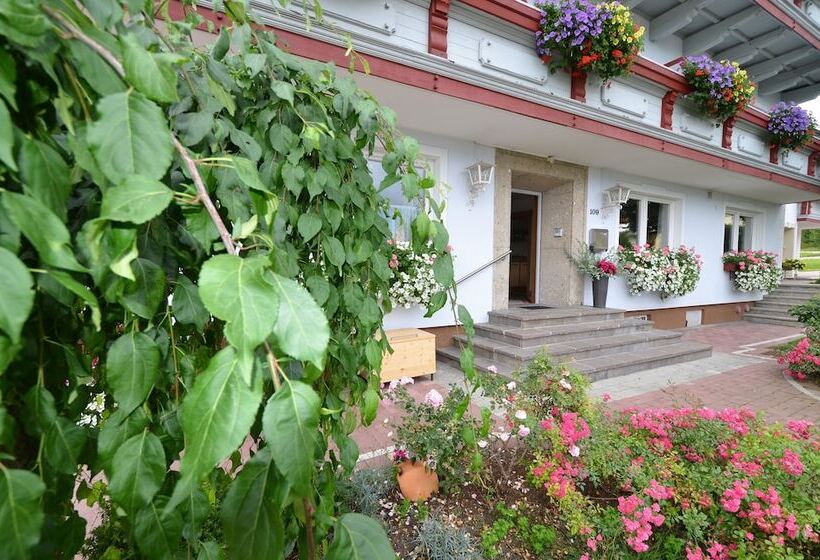 پانسیون Lindenheim Appartements Kg