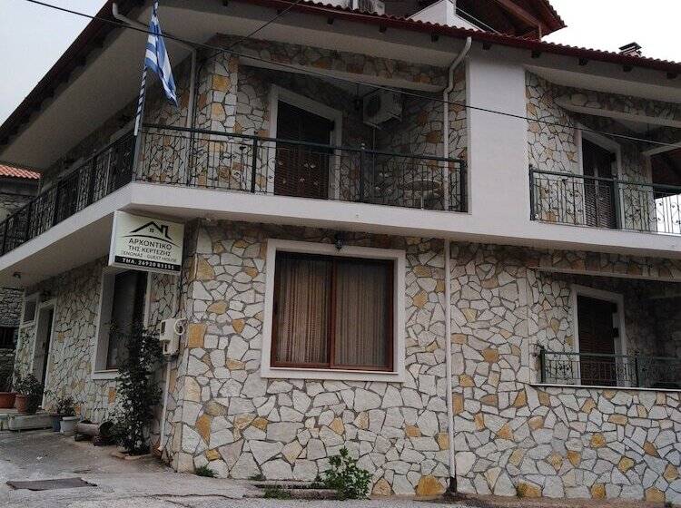 پانسیون Mansion Of Kertezis